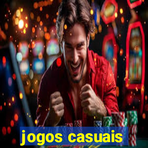 jogos casuais